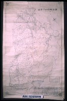藏品(大正十年(1921)新竹州管內里程圖)的圖片